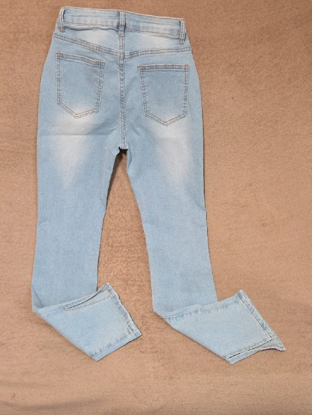 SHEIN light blue